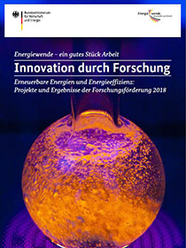 Cover der Publikation "Innovation durch Forschung"