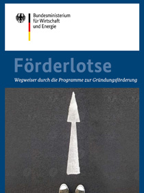 Cover der Publikation "Förderlotse"